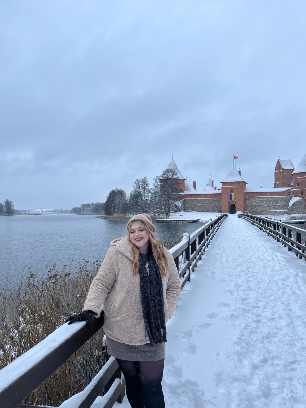 A Weekend in Vilnius-&nbsp;Lithuania
