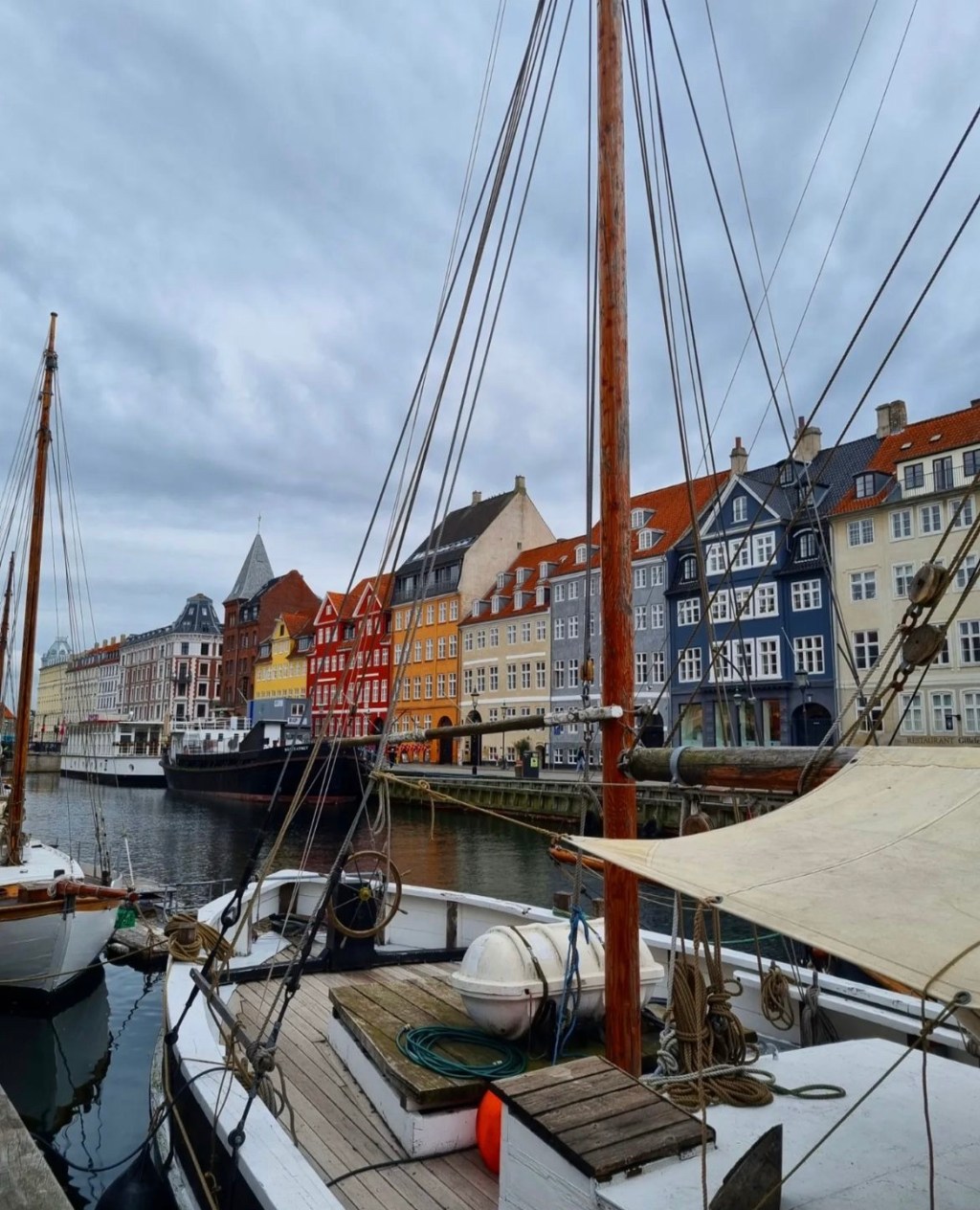 A Weekend in Copenhagen