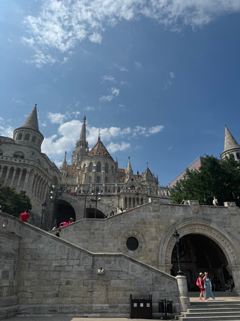 Budapest for Hungary’s Birthday