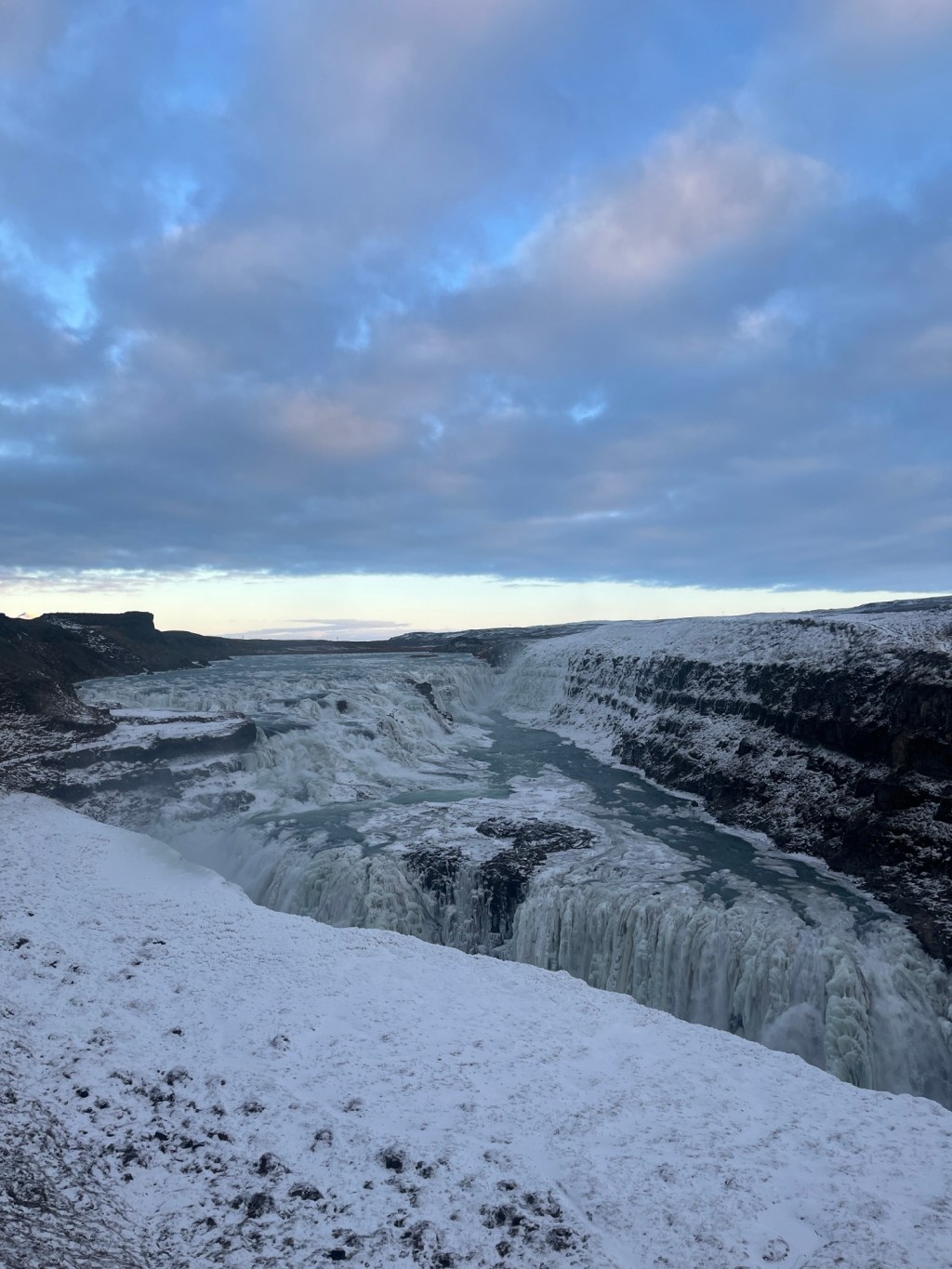 36 hours in Iceland