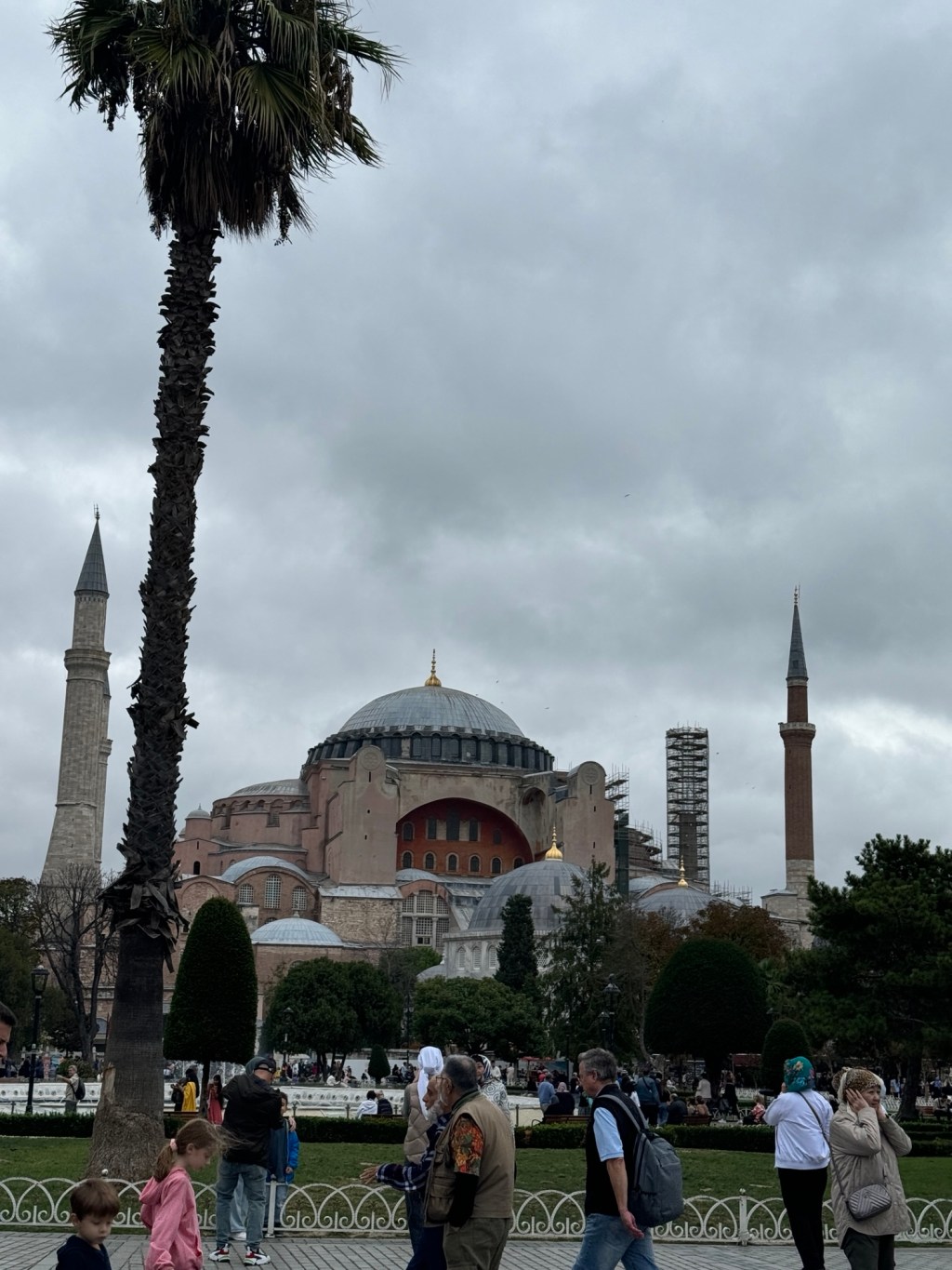 4 Nights in Istanbul