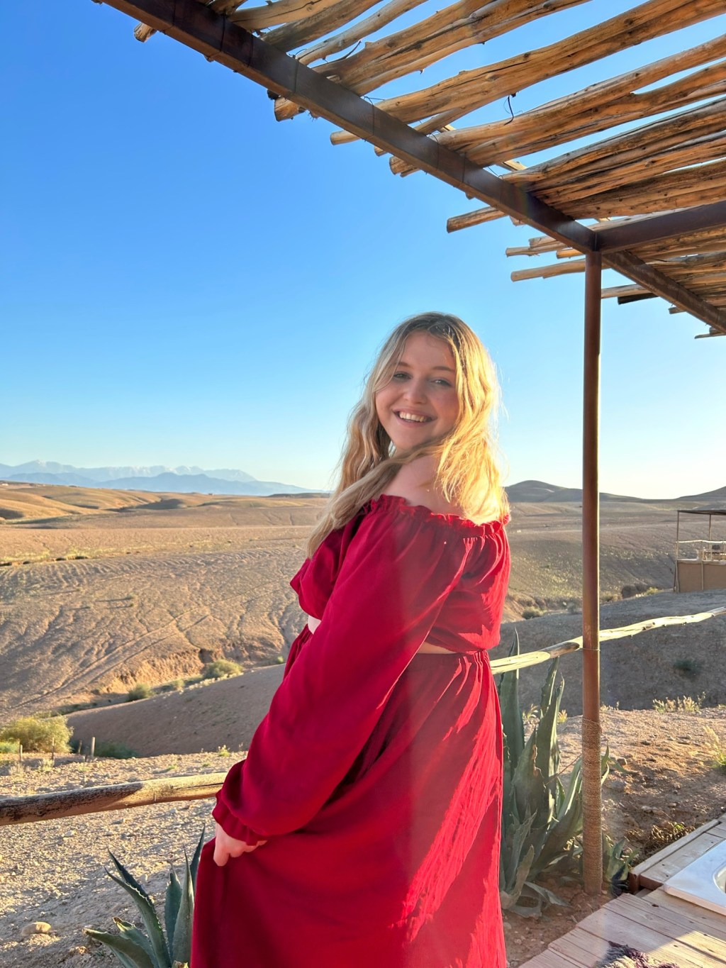 4 days in Marrakesh and Desert Camp&nbsp;Stay
